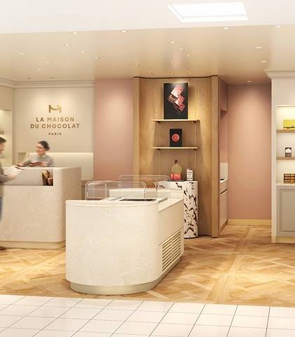 Boutique Madeleine