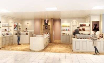 Boutique Takashimaya