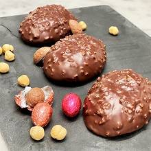 Moelleux Chocolat Pâques - La Maison du Chocolat
