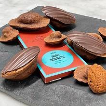 Chocolate Madeleines - La Maison du Chocolat