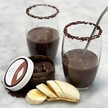 Milkshake Chocolat Banane - La Maison du Chocolat