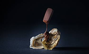 Insolite Huître - La Maison du Chocolat