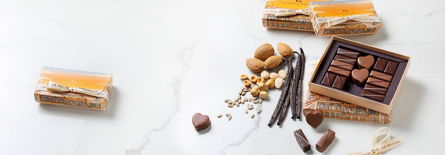 Lu - Prince Chocolate– Maison Valentine
