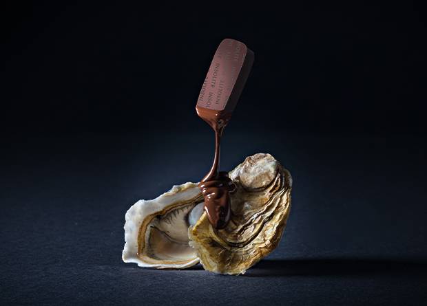 Insolite Huître - La Maison du Chocolat