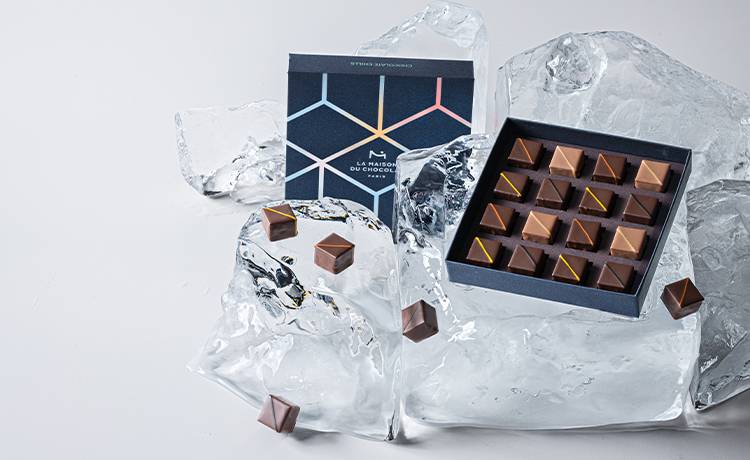 Chocolate Chills Winter 2024 - La Maison du Chocolat