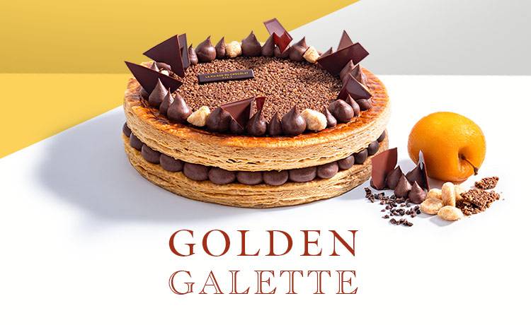 Idée de cadeau gourmand pour fêter Pâques - Le Coffret de madeleines au  chocolat pour Pâques