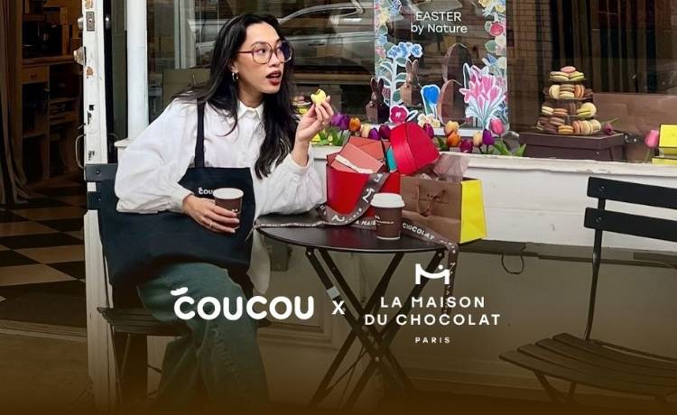 Guided Chocolate Tasting with Coucou- La Maison du Chocolat