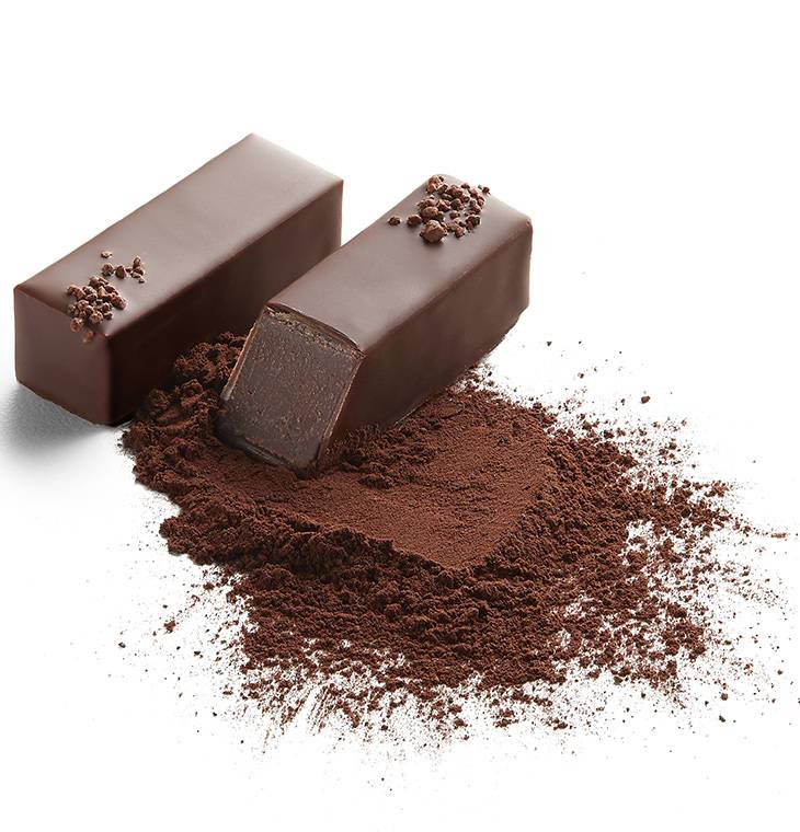 Akosombo Ganache - La Maison du Chocolat