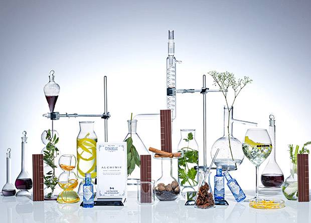 Alchimie Gin Collection