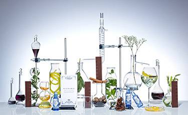Collection Alchimie Gin