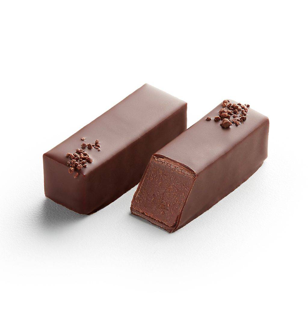 Dark Chocolate Ganache - La Maison du Chocolat