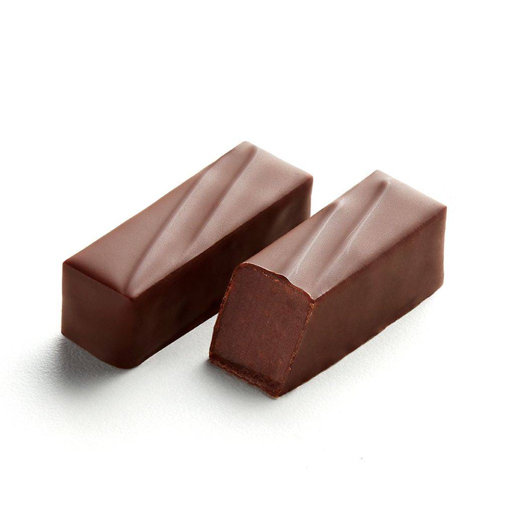 Rum Raisin Dark Chocolate Ganache - La Maison du Chocolat