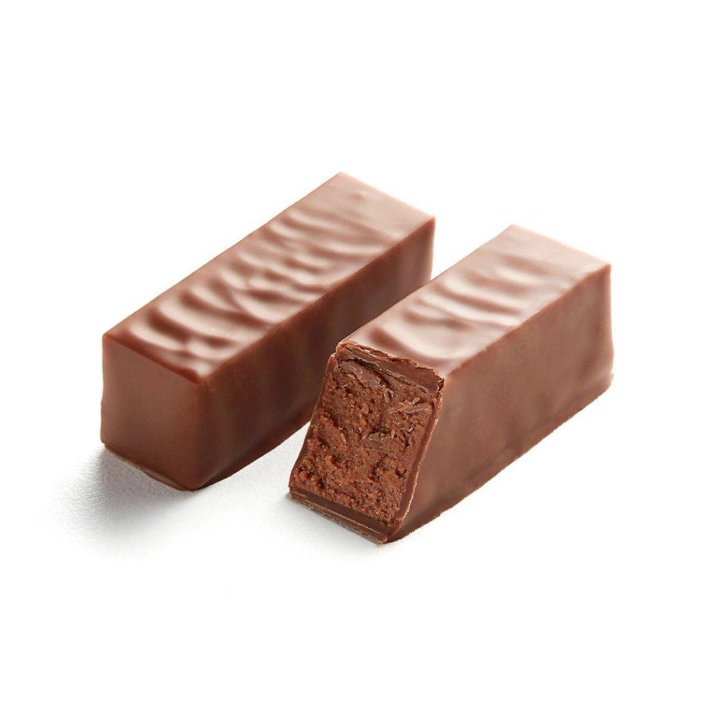 Milk Chocolate Ganache - La Maison du Chocolat