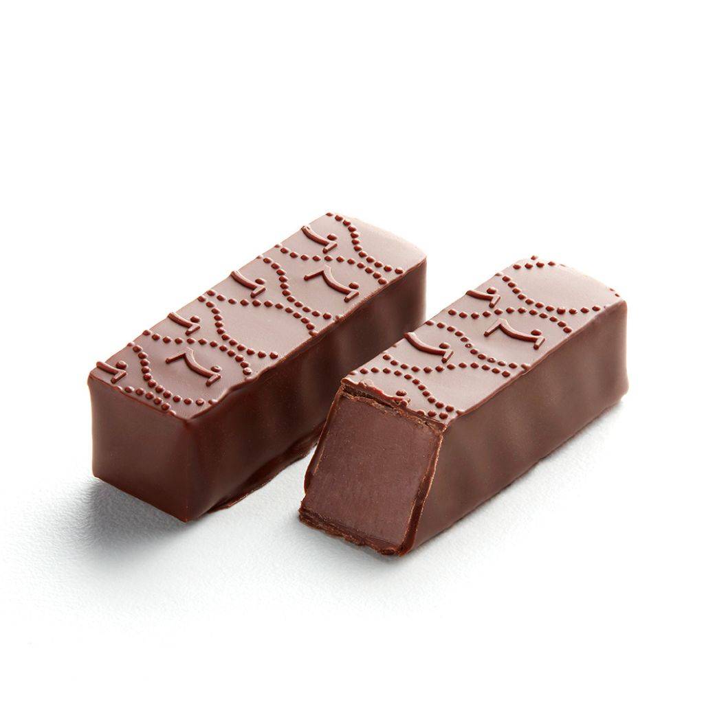 Dark Chocolate Ganache - La Maison du Chocolat