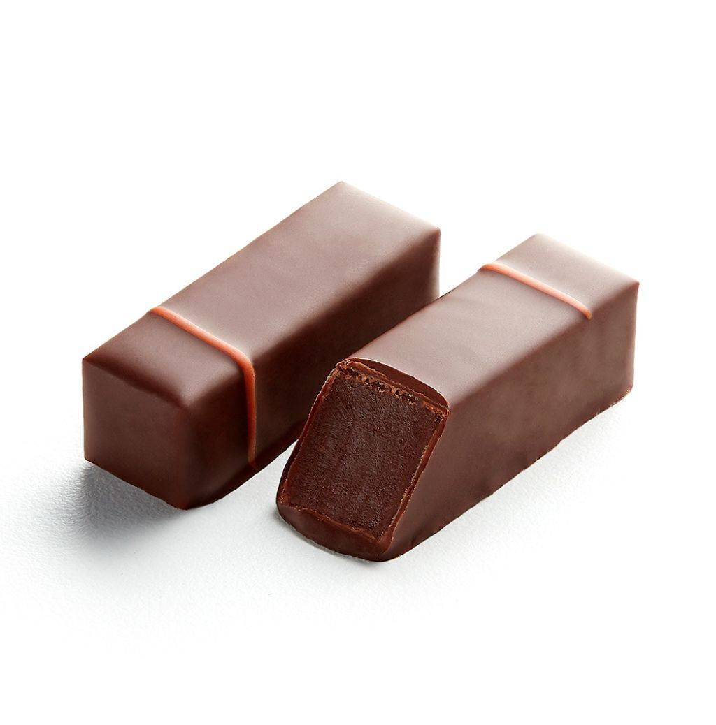 Orange Dark Chocolate Ganache - La Maison du Chocolat