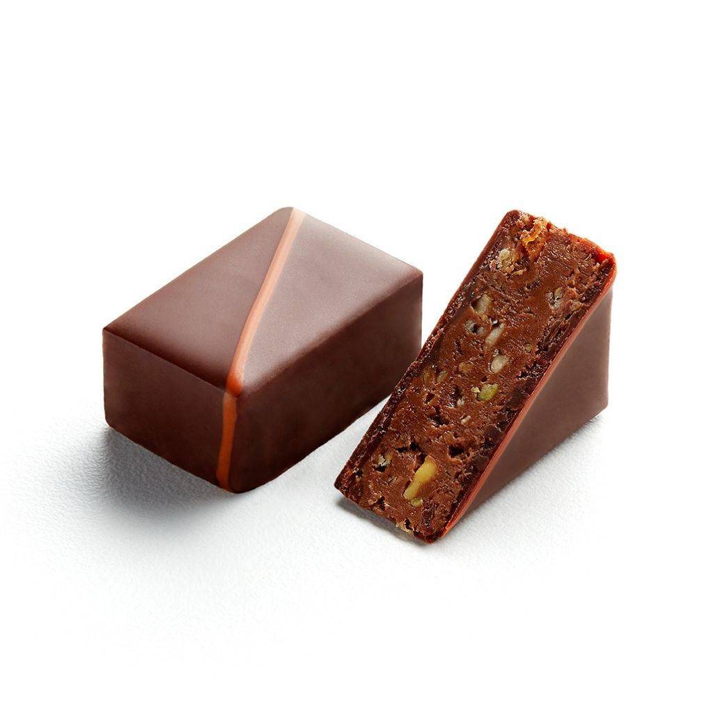Mendiant Praline - La Maison du Chocolat
