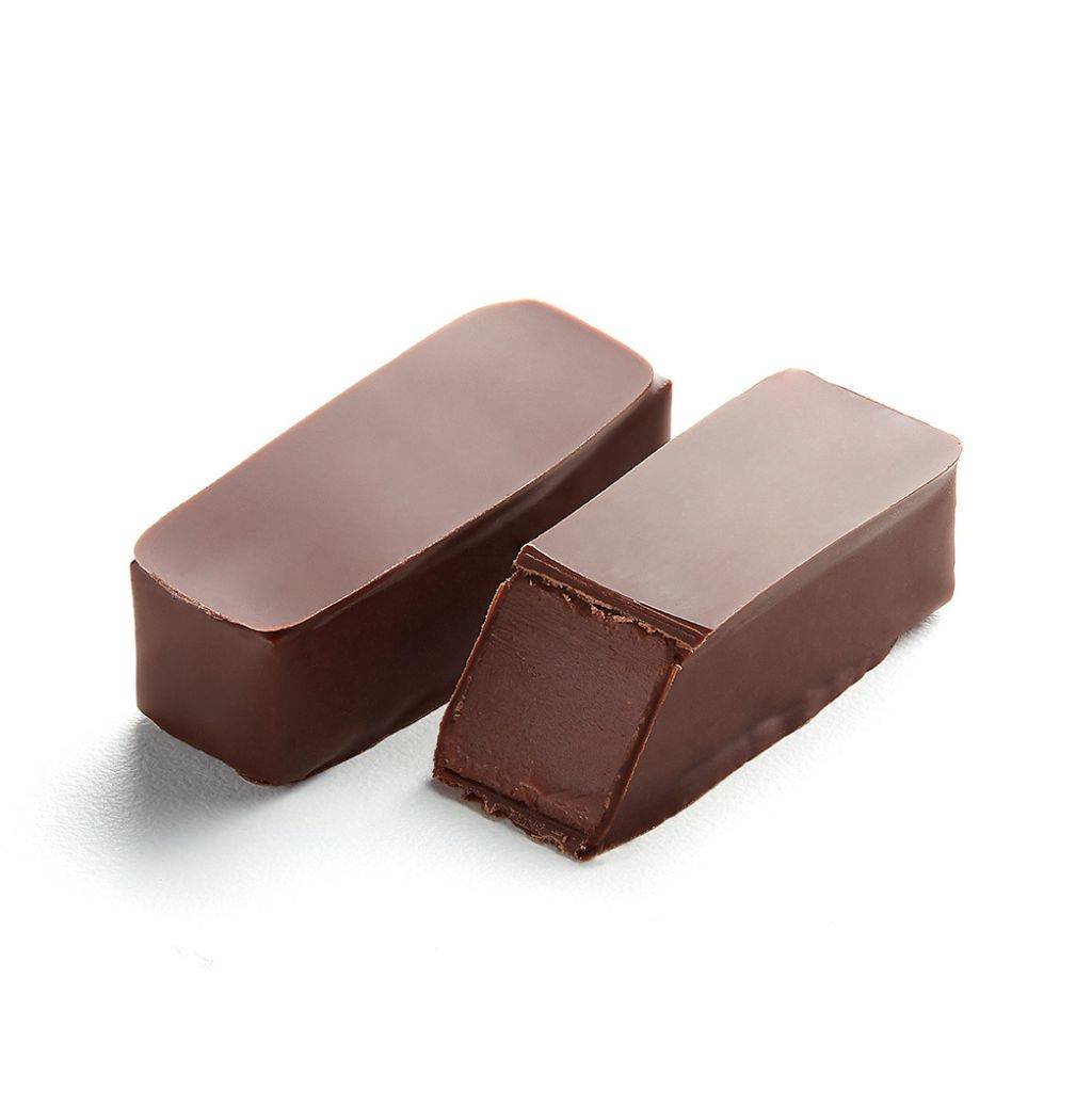 Dark Chocolate Ganache - La Maison du Chocolat