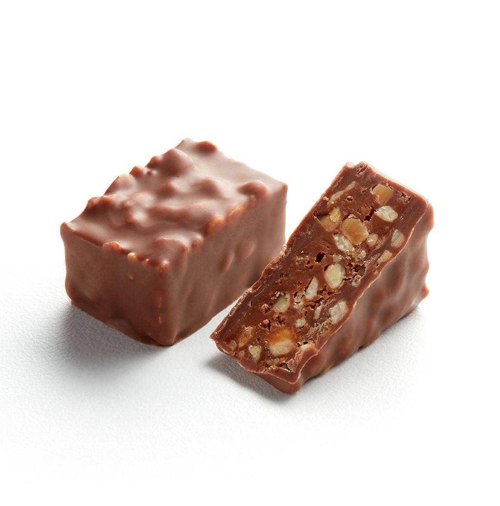 Rocher Lait Praline - La Maison du Chocolat