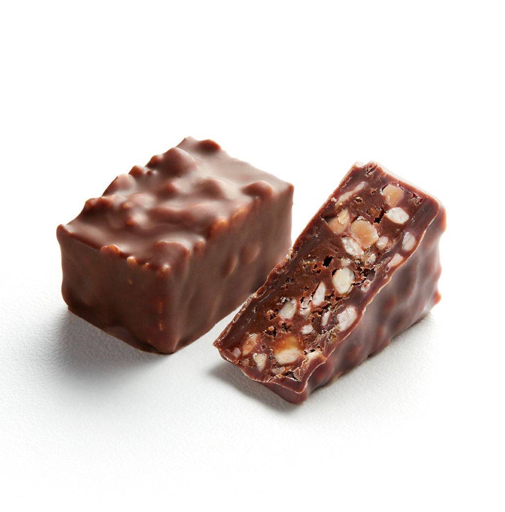 Rocher Noir Praline - La Maison du Chocolat