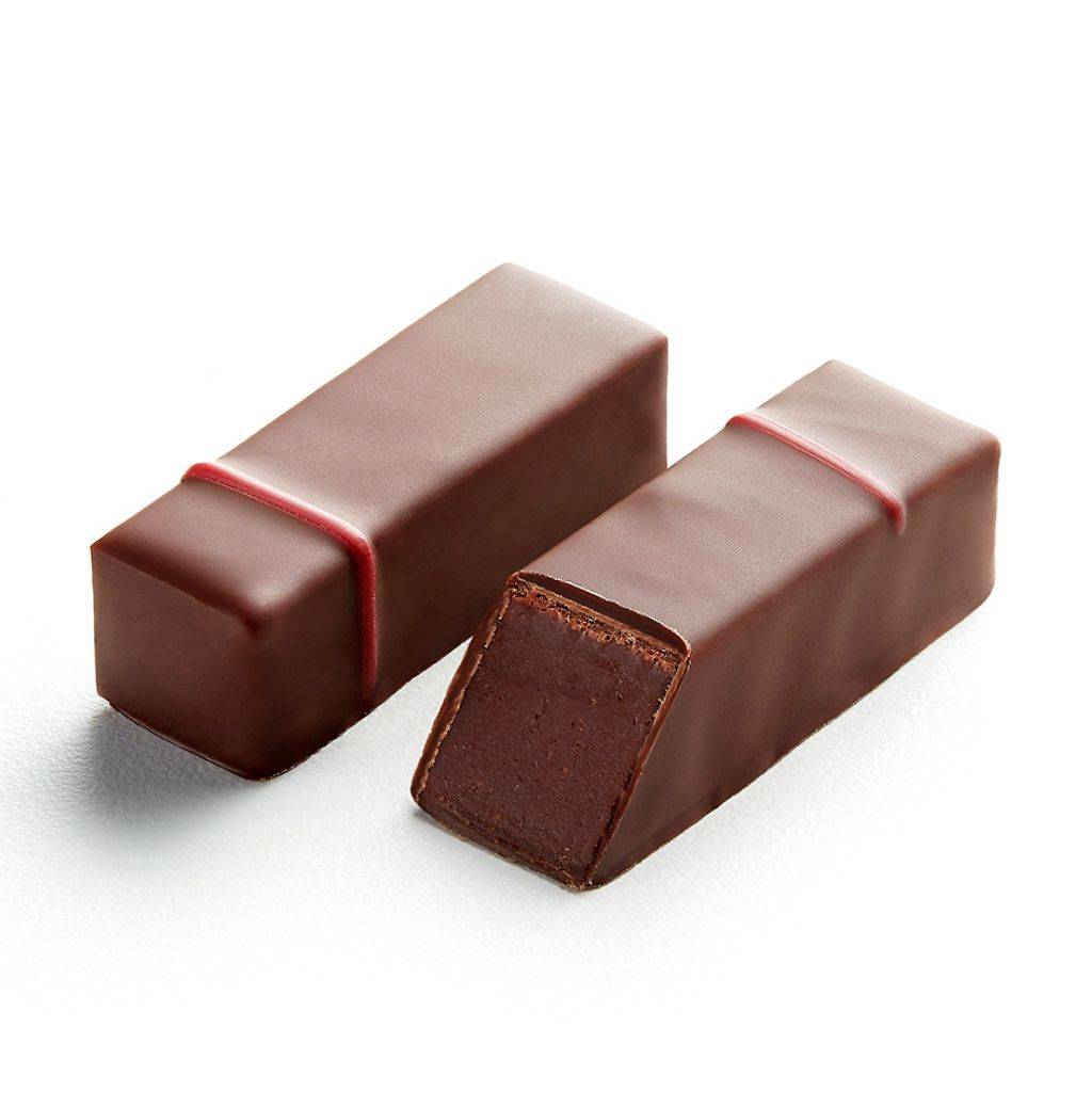 Raspberry Dark Chocolate Ganache - La Maison du Chocolat