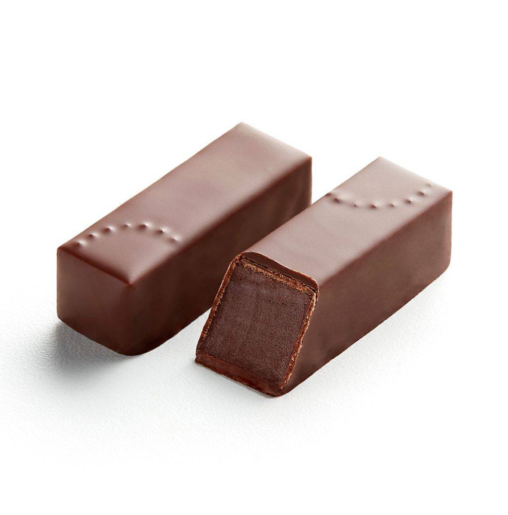 Mint Dark Chocolate Ganache - La Maison du Chocolat