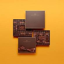 French Chocolate Gifts - La Maison du Chocolat
