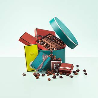 Boîte Cadeaux Chocolat - La Maison du Chocolat