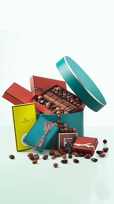 Chocolate Delivery Service La Maison du Chocolat