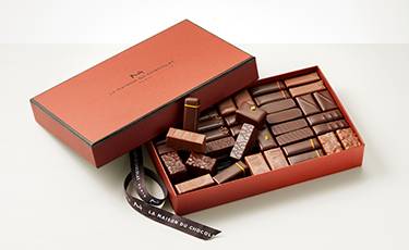 Ideas for Exceptional Gifts - La Maison du Chocolat