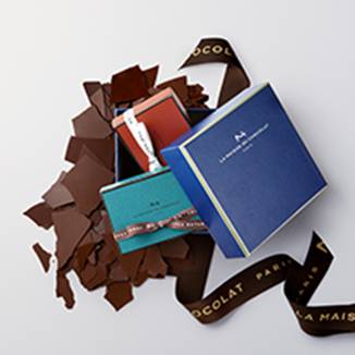 Composition Coffret - La Maison du Chocolat