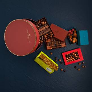 Boîte Cadeaux - La Maison du Chocolat