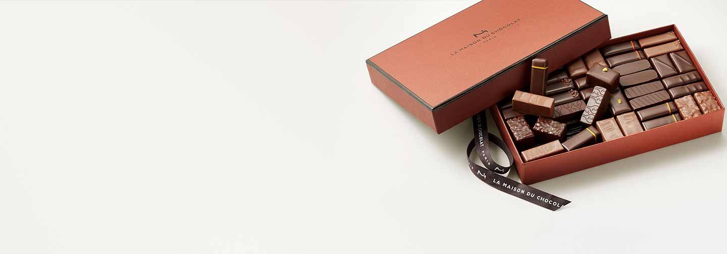 Gifts selection - La Maison du Chocolat