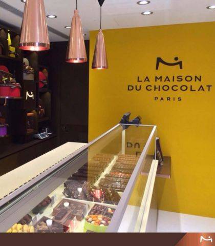 Boutique Fran&ccedil;ois 1er