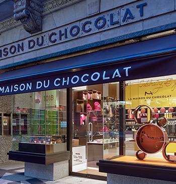 La Maison du Chocolat - Madison Avenue