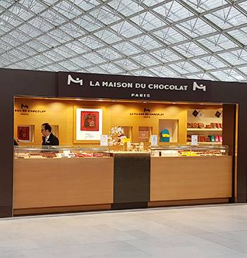 Tienda Louis Vuitton Charles de Gaulle T2E - Francia