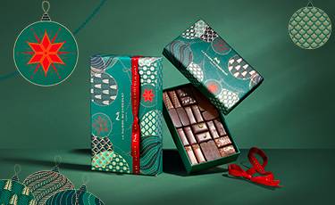 Chocolate Selection of Gifts - La Maison du Chocolat