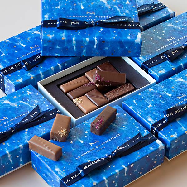 Fathers Day Chocolate Gift Box - La Maison du Chocolat