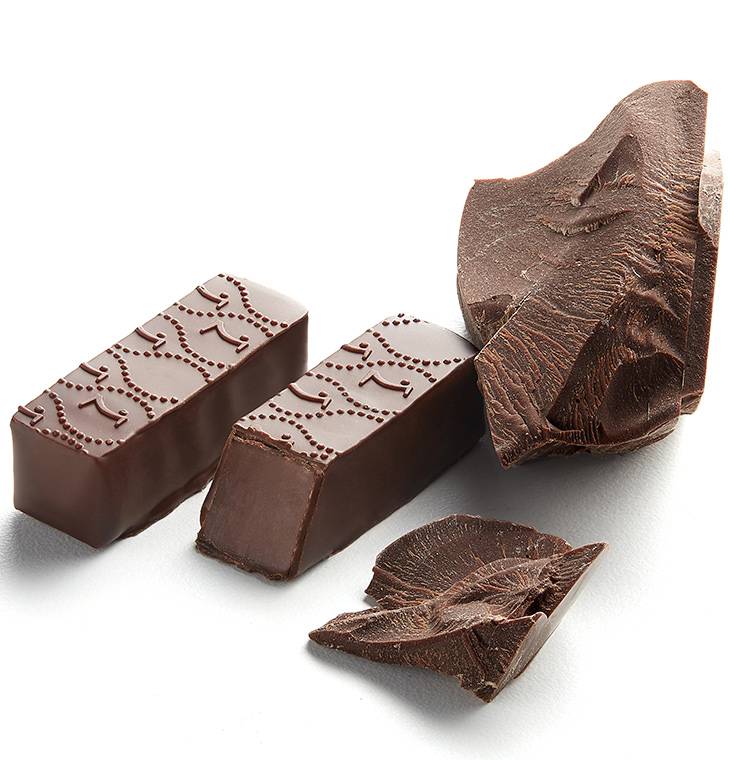 Caracas Ganache - La Maison du Chocolat