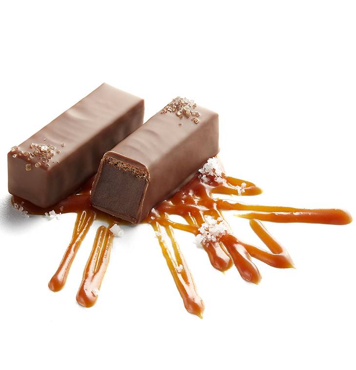 Caramelo Ganache - La Maison du Chocolat