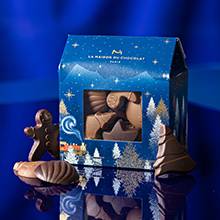 Chocolats de Noël