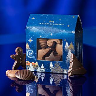 Chocolats de Noël