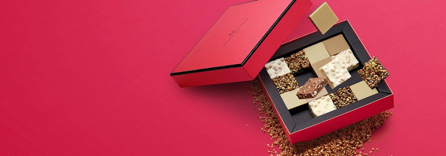 Gifts selection - La Maison du Chocolat