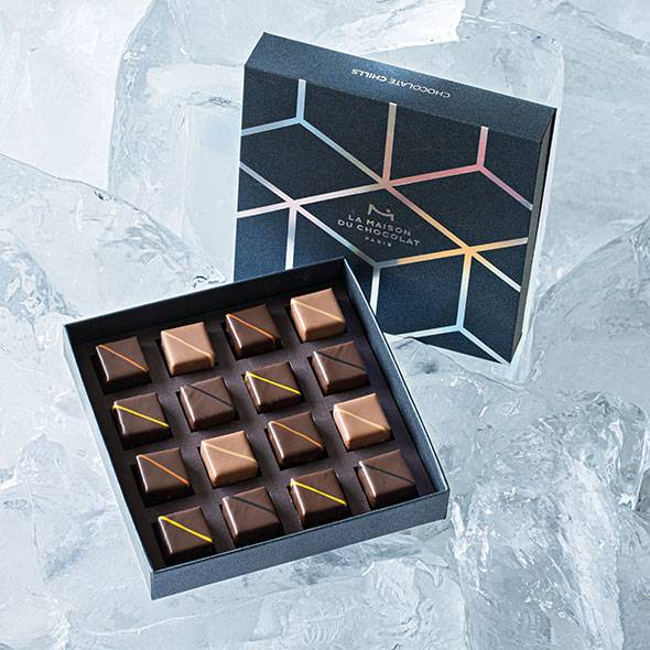 Chocolate Chills Winter 2024 - La Maison du Chocolat