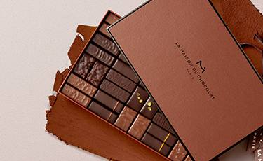 Gifts selection - La Maison du Chocolat