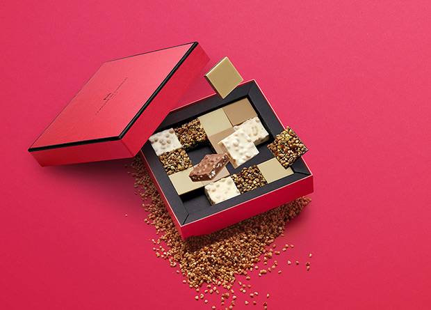 Gifts selection - La Maison du Chocolat