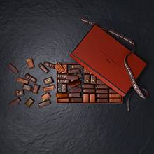 Décoration Chocolats - La Maison du Chocolat
