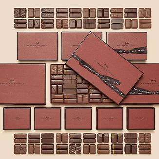 Chocolate Gift Boxes - La Maison du Chocolat
