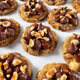 Maison Cookies Recipe - La Maison du Chocolat