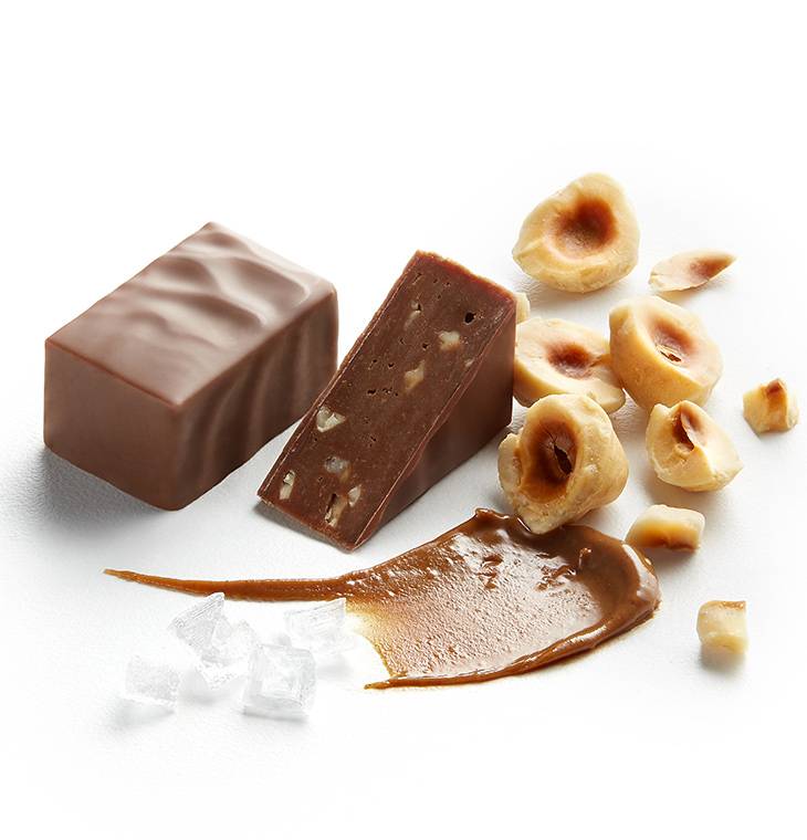 Cristal Praline - La Maison du Chocolat