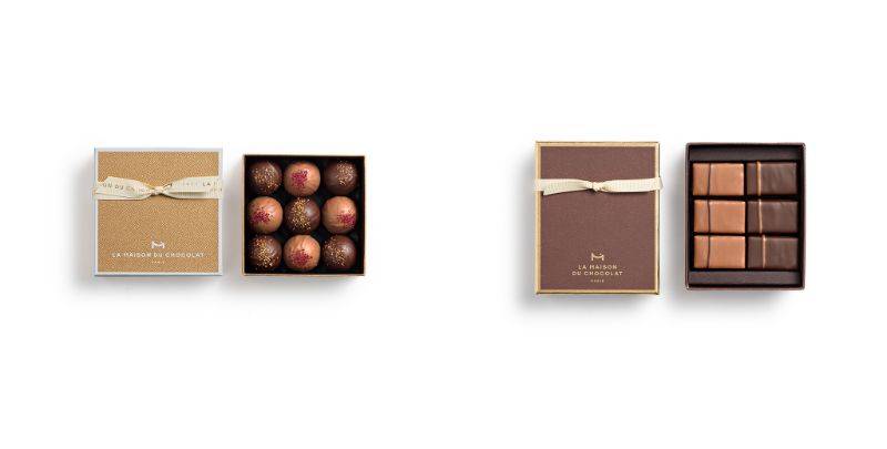 法人様向け 高級チョコレートギフト - La Maison du Chocolat（ラ